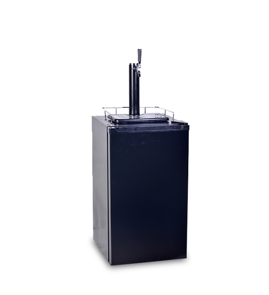 What factors affect the temperature control function of beer keg fridge