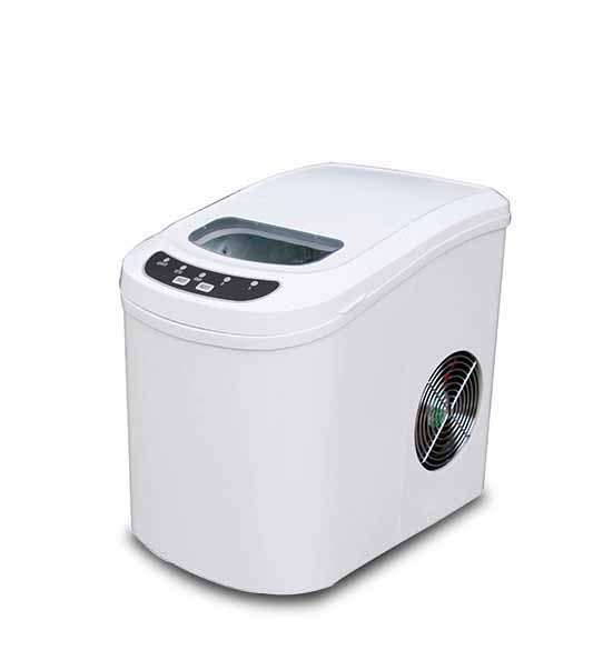 HZB-12A Portable Home Ice Maker Machine With Certificates of CE