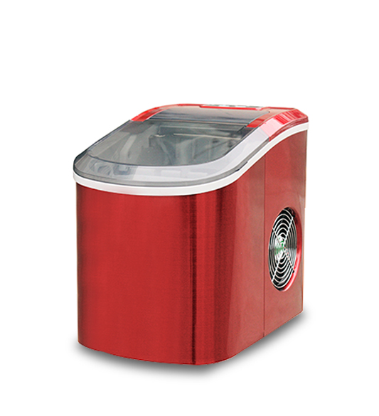 HZB-12A Portable Household Use Mini Ice Maker