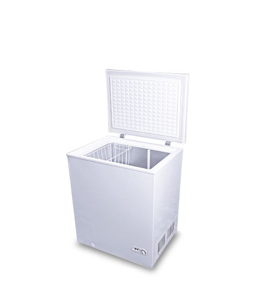 BD-150 Commercial Open Top Door Chest Freezer / Horizontal Freezer