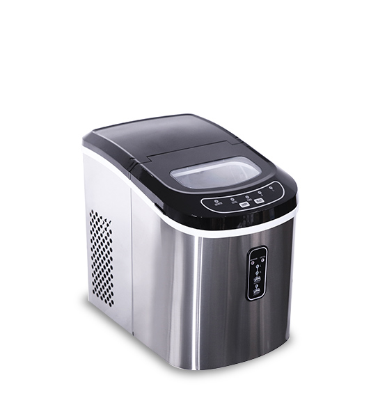 HZB-12SA-1 Professional Custom Home Portable Bullet Mini Ice Maker Machine