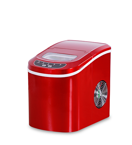 Small Flake Home Use Ice Maker HZB-12A R1