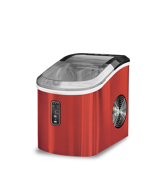 Ice Maker HZB-12A Orange red