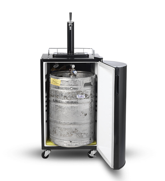 What are the reasons for the poor refrigeration effect of beer barrel refrigerators
