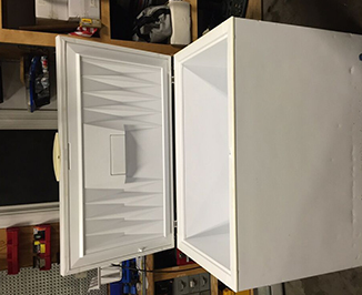 Upright Freezer