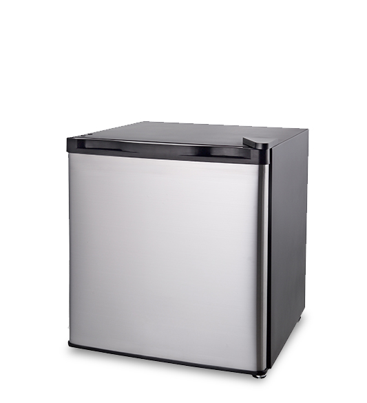 Single Door Portable Manual Defrost Refrigerator