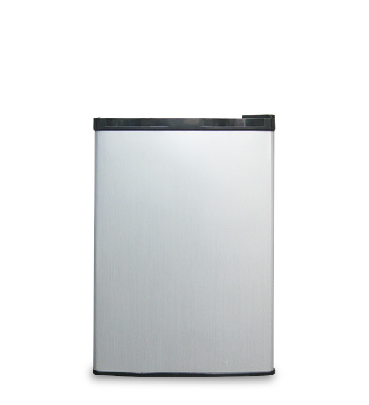 Large-capacity Single Door Home Used Compressor Refrigerator