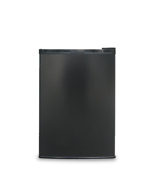 Stainless Steel Retro 128l Litre Mini Refrigerator
