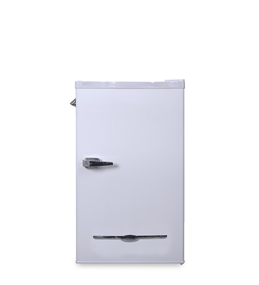 Small Portable Automatic Defrosting Refrigerator