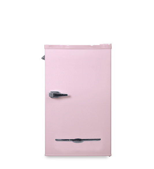 Coral 220v Portable 128l Custom Refrigerator