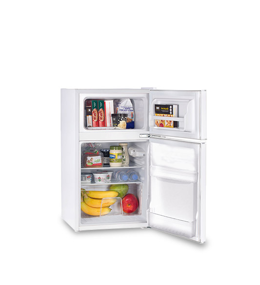 Energy-saving Single Door Mini Refrigerator BCD-90