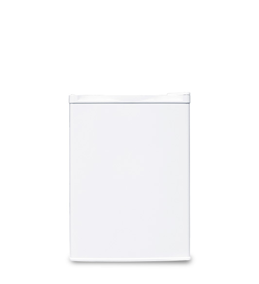 Designed for Freshness White 128-litre Refrigerator