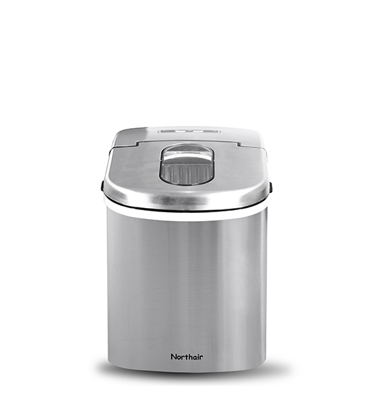 What are the requirements for the installation location of ice makers