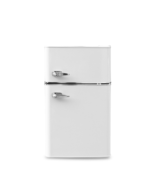 Refrigerator BCD-90 New White