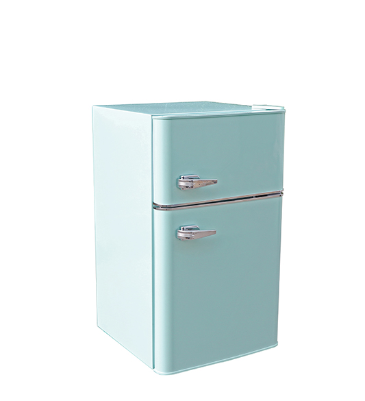 China Refrigerator BCD-90 New Green Suppliers, Factory - Ningbo Hicon ...