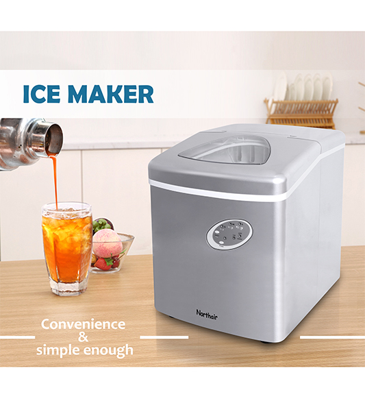 Built-In Ice Makers: A Convenient and Efficient Way to Keep Your Drinks Cold
