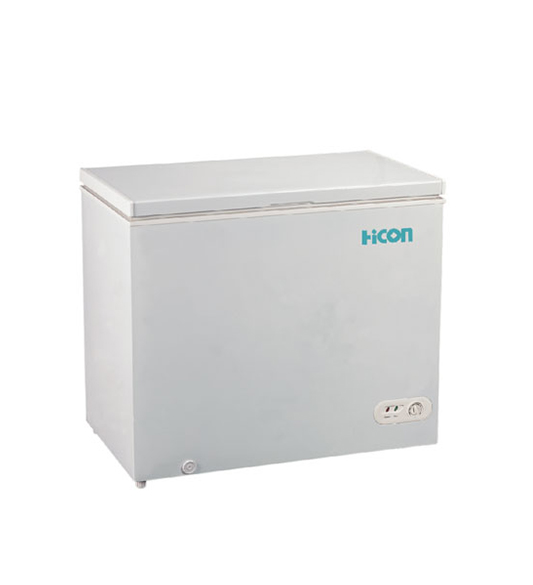 BD-300 Supermarket Ice Cream Top Open Chest Freezer